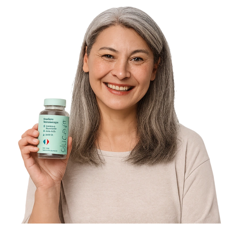 Glucavit - Complément alimentaire naturel